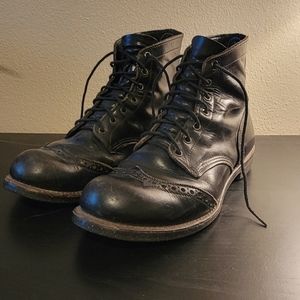 Authentic Redwing 8126 Brogue Ranger